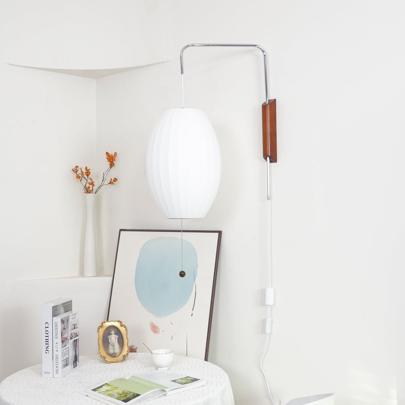 Delira Wandlamp Sferisch Verstelbaar Ontwerp
