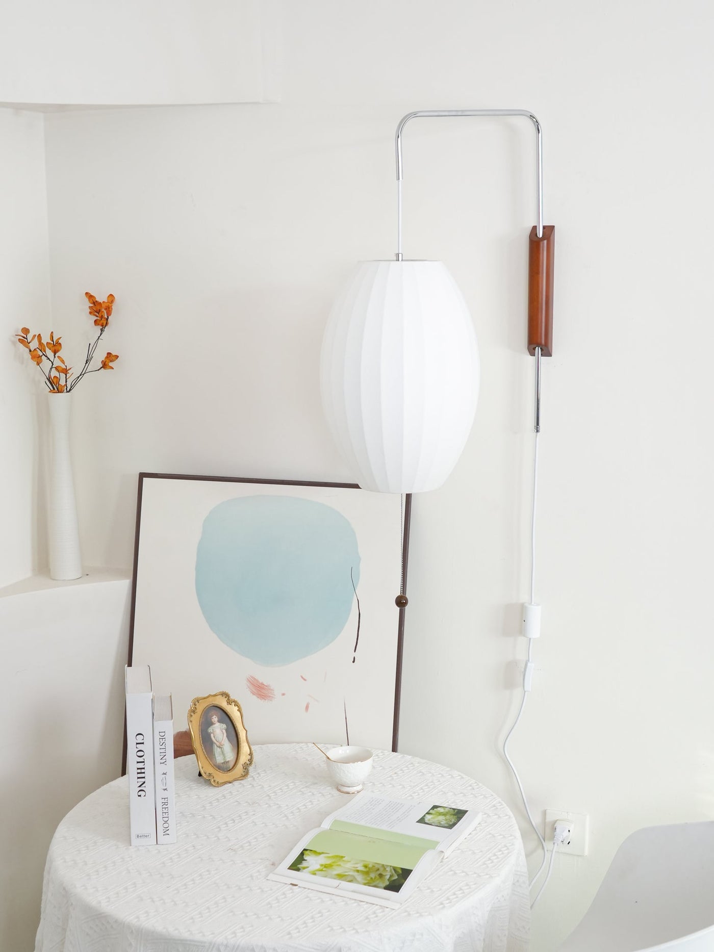 Delira Wandlamp Sferisch Verstelbaar Ontwerp