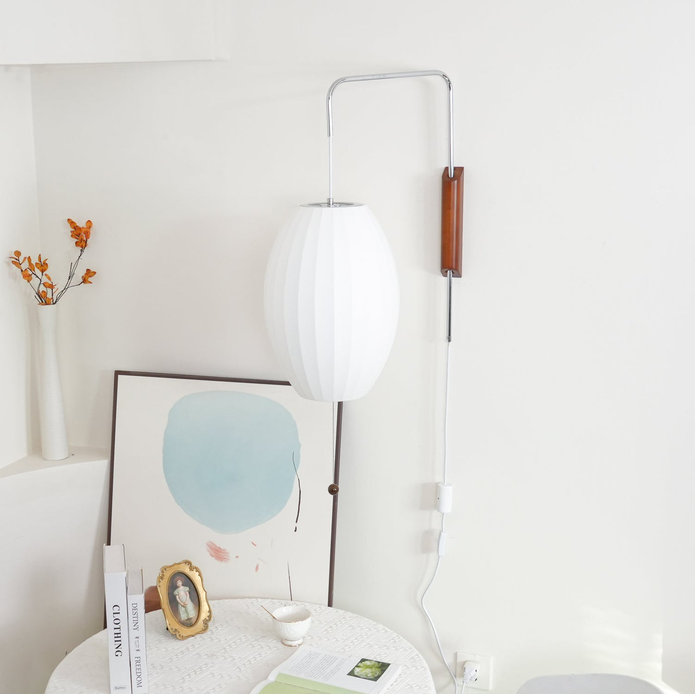 Delira Wandlamp Sferisch Verstelbaar Ontwerp