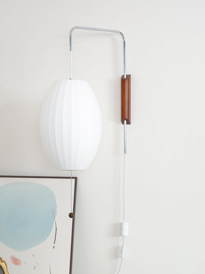 Delira Wandlamp Sferisch Verstelbaar Ontwerp