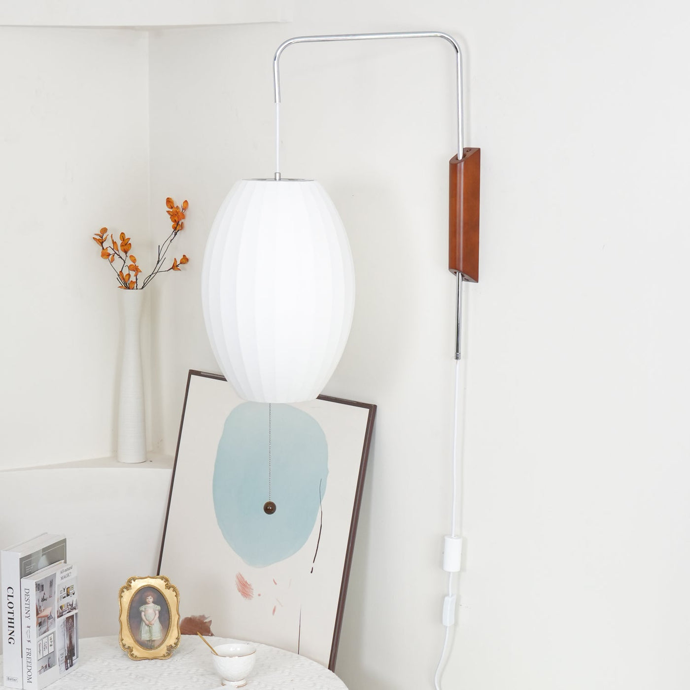 Delira Wandlamp Sferisch Verstelbaar Ontwerp