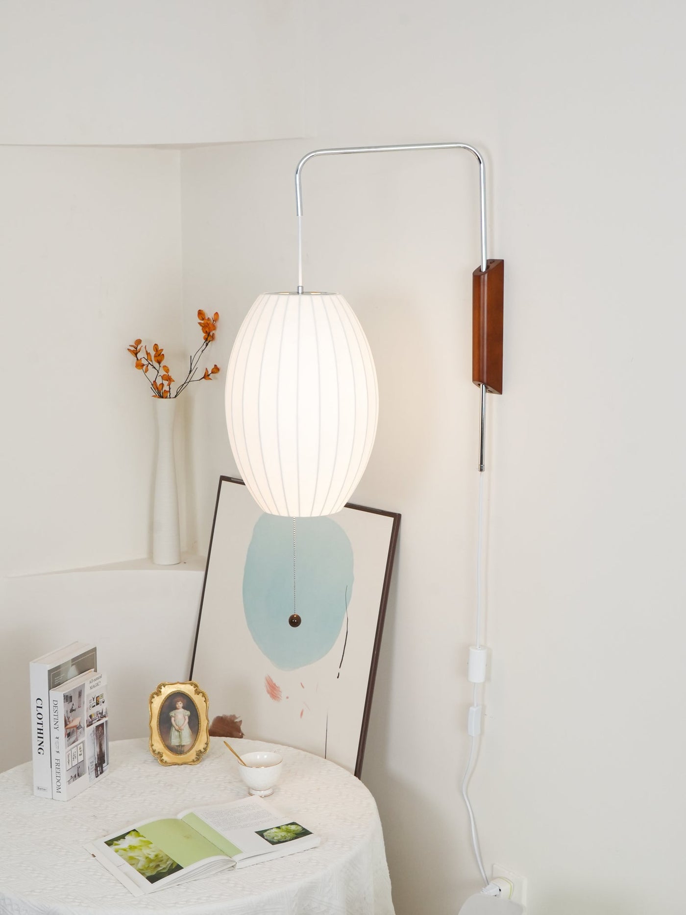 Delira Wandlamp Sferisch Verstelbaar Ontwerp