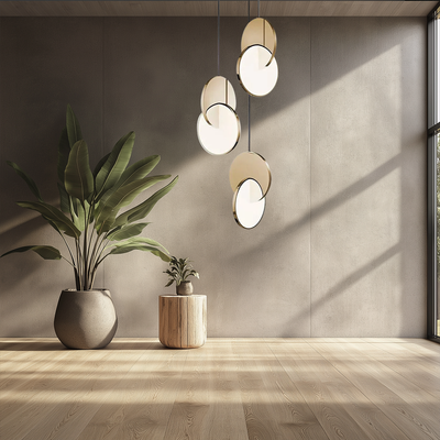 Delira Lampen Handgemaakt Italiaans Ontwerp