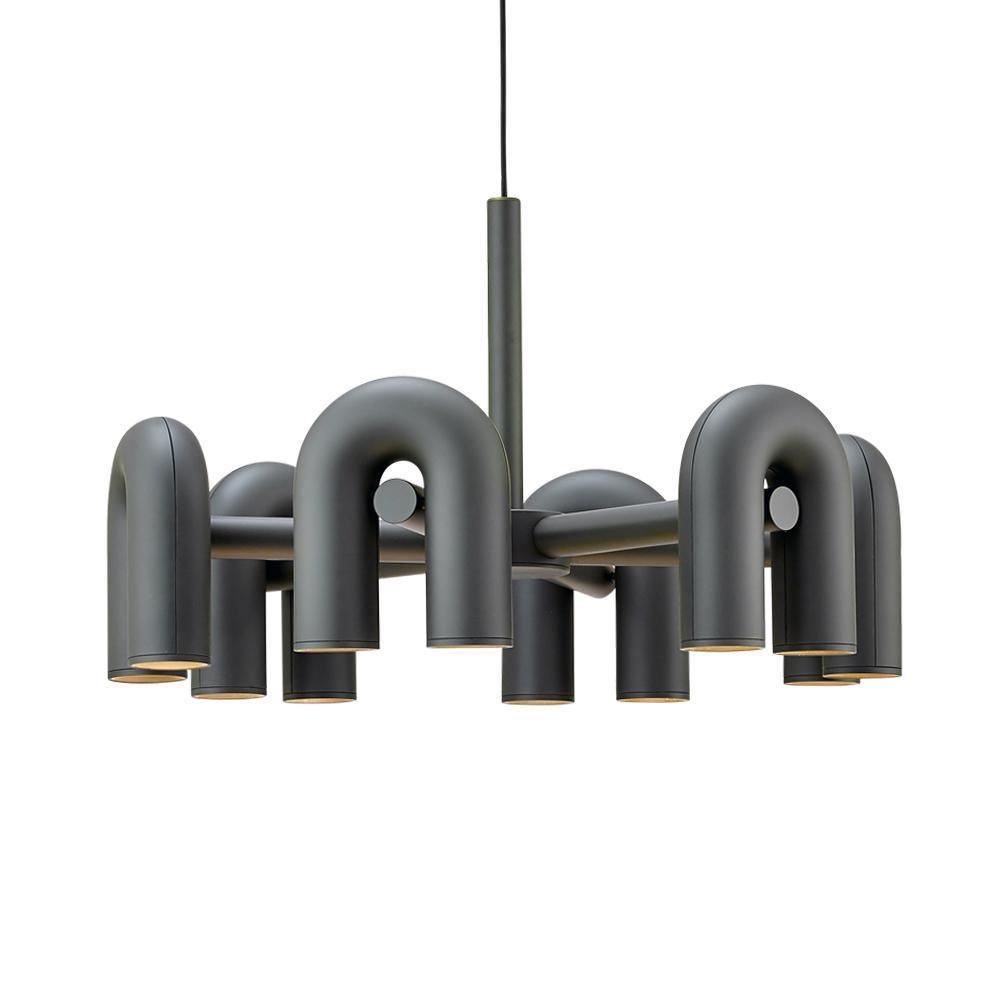 Delira Plafondlamp Verstelbare U-Vorm LED