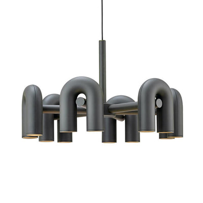 Delira Plafondlamp Verstelbare U-Vorm LED