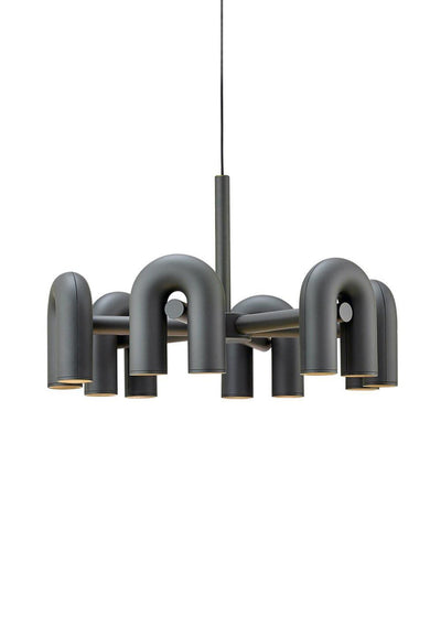Delira Plafondlamp Verstelbare U-Vorm LED