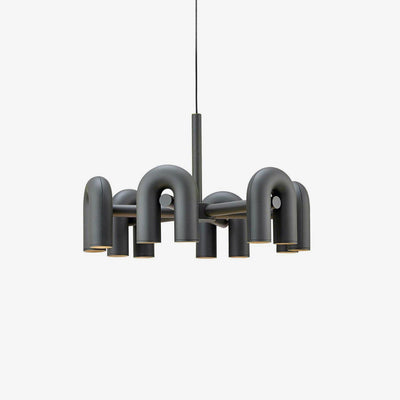 Delira Plafondlamp Verstelbare U-Vorm LED