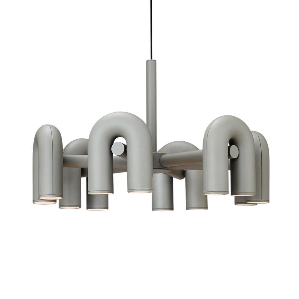 Delira Plafondlamp Verstelbare U-Vorm LED