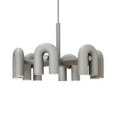 Delira Plafondlamp Verstelbare U-Vorm LED