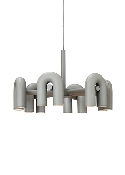 Delira Plafondlamp Verstelbare U-Vorm LED