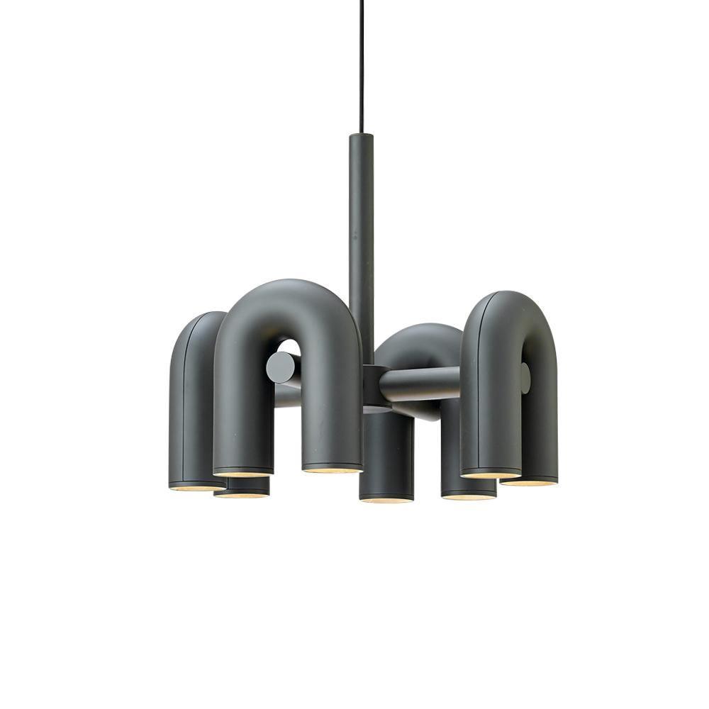 Delira Plafondlamp Verstelbare U-Vorm LED