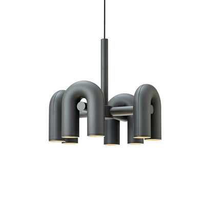 Delira Plafondlamp Verstelbare U-Vorm LED