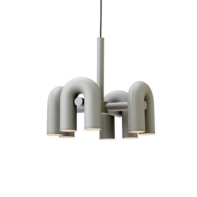 Delira Plafondlamp Verstelbare U-Vorm LED