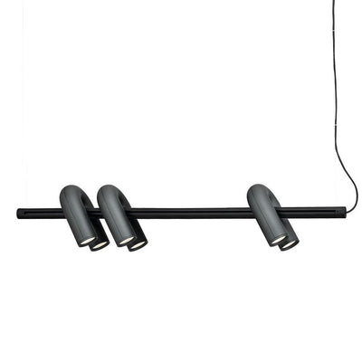 Delira Plafondlamp Verstelbare U-Vorm LED