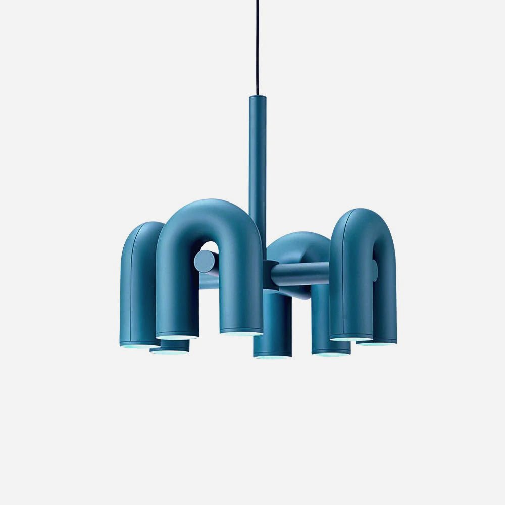 Delira Plafondlamp Verstelbare U-Vorm LED