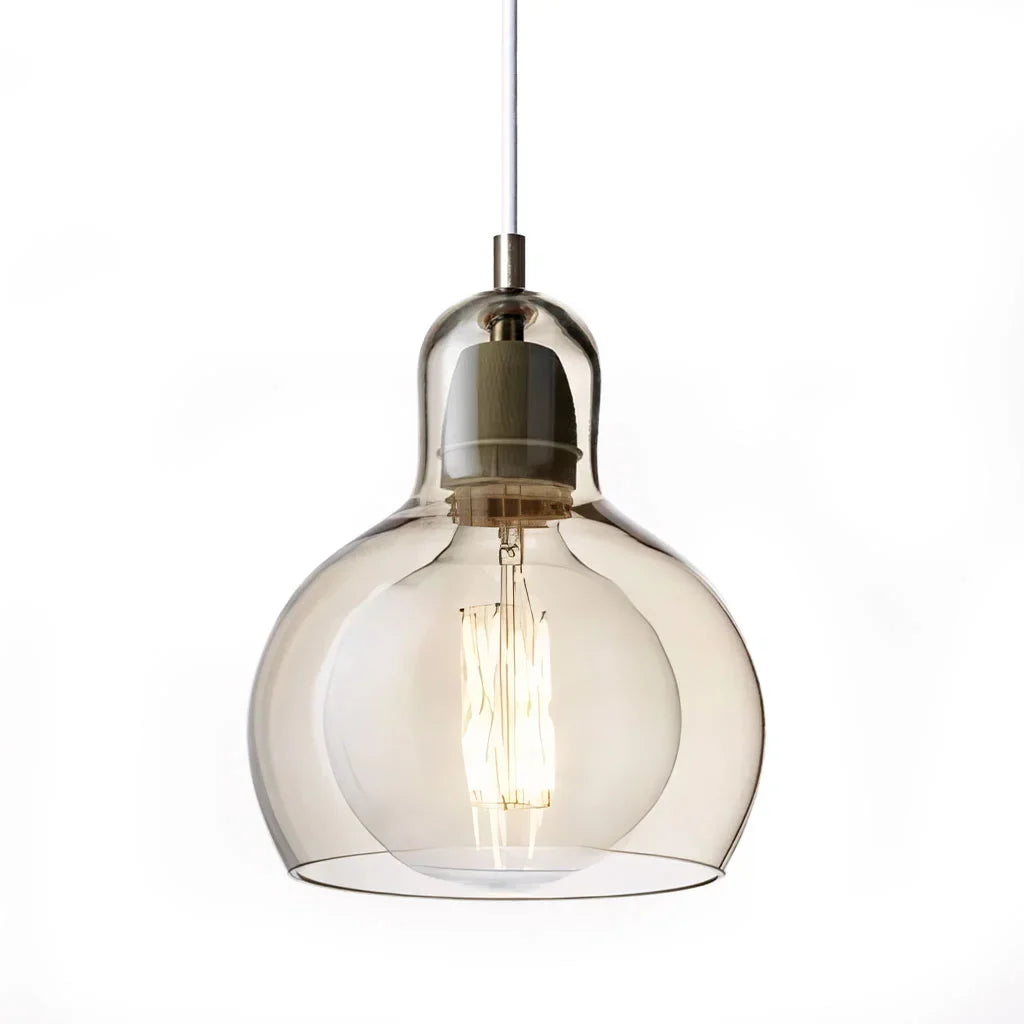 Delira Hanglamp Mega Bulb Glasdesign