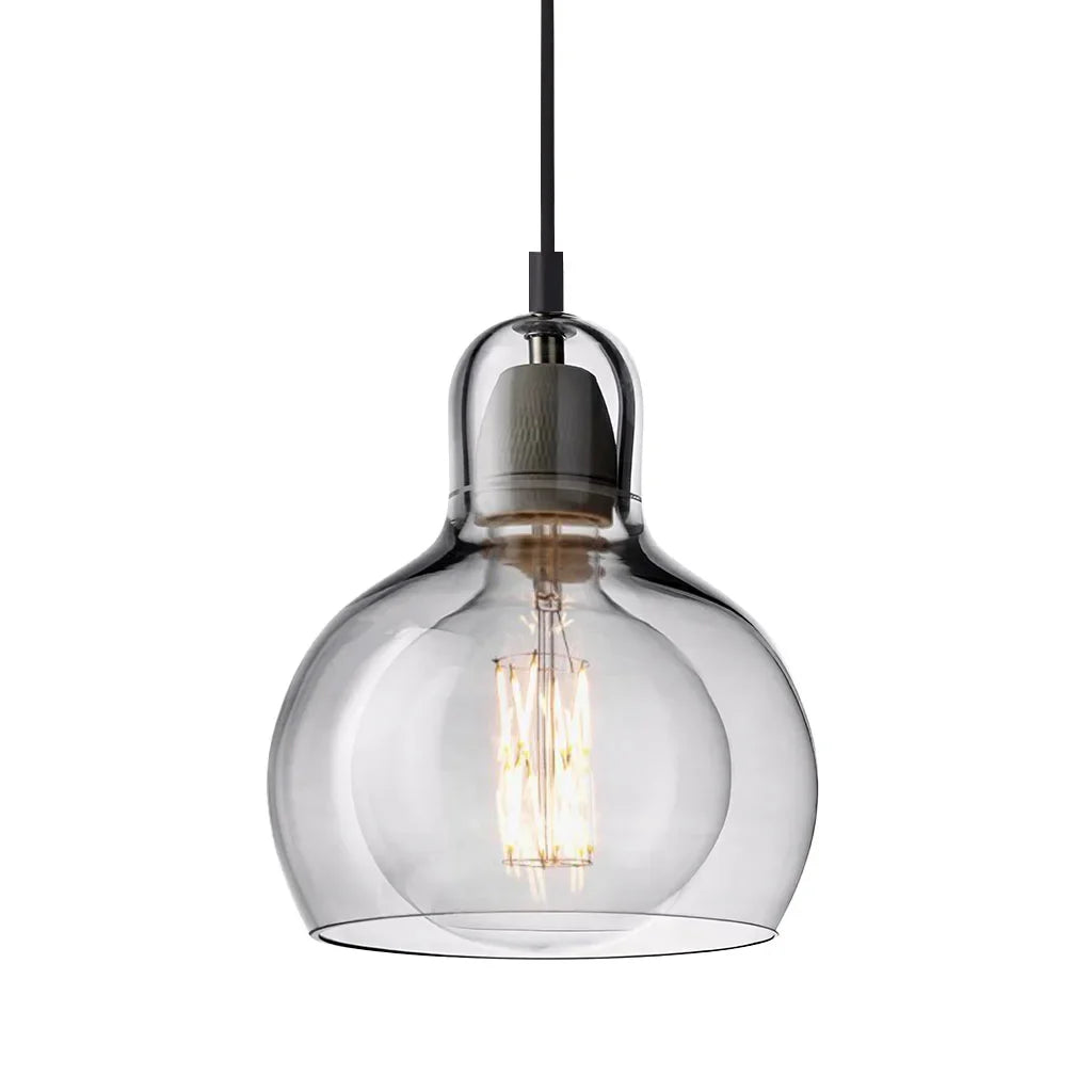 Delira Hanglamp Mega Bulb Glasdesign