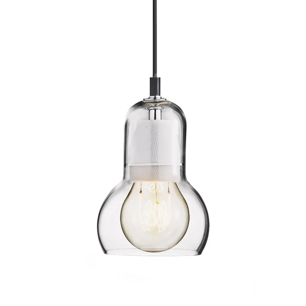 Delira Hanglamp Mega Bulb Glasdesign