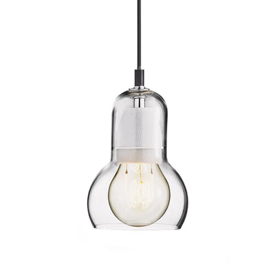 Delira Hanglamp Mega Bulb Glasdesign