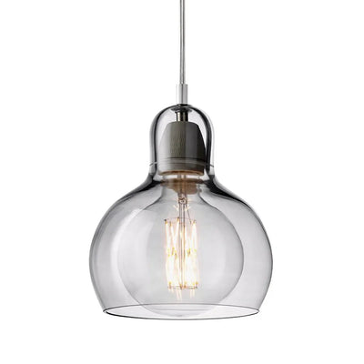 Delira Hanglamp Mega Bulb Glasdesign