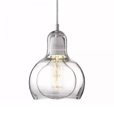Delira Hanglamp Mega Bulb Glasdesign