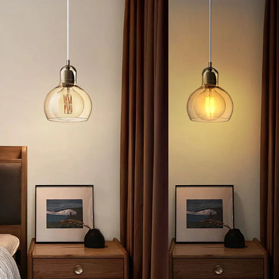 Delira Hanglamp Mega Bulb Glasdesign