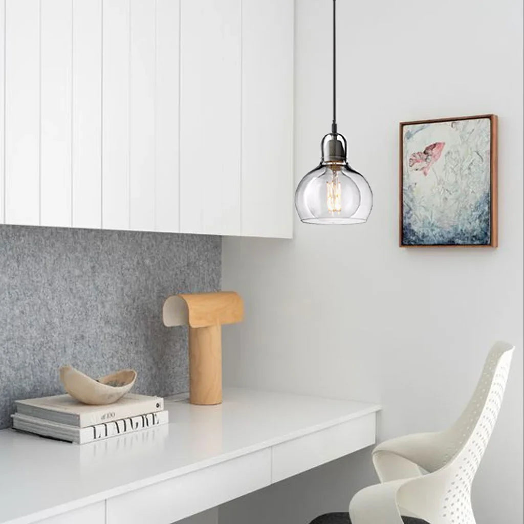 Delira Hanglamp Mega Bulb Glasdesign