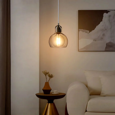 Delira Hanglamp Mega Bulb Glasdesign