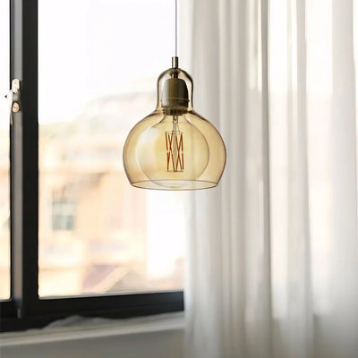 Delira Hanglamp Mega Bulb Glasdesign