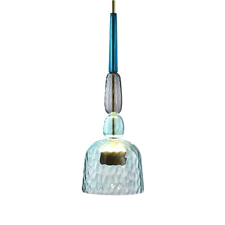 Delira Hanglamp Glazen Vaasvorm