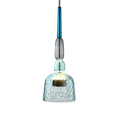 Delira Hanglamp Glazen Vaasvorm