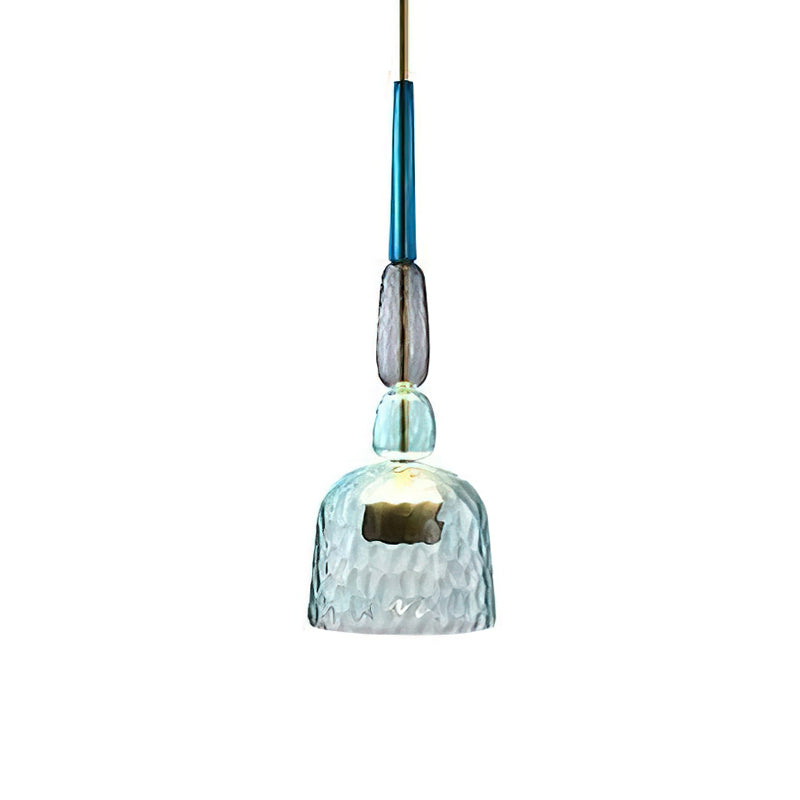 Delira Hanglamp Glazen Vaasvorm