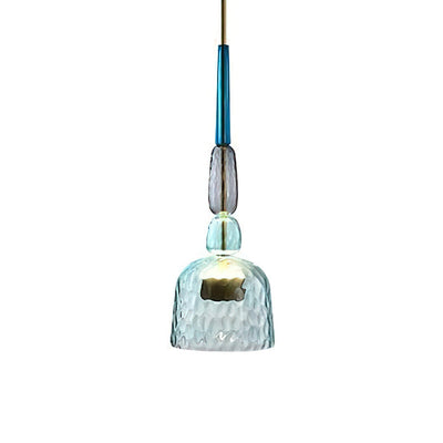 Delira Hanglamp Glazen Vaasvorm