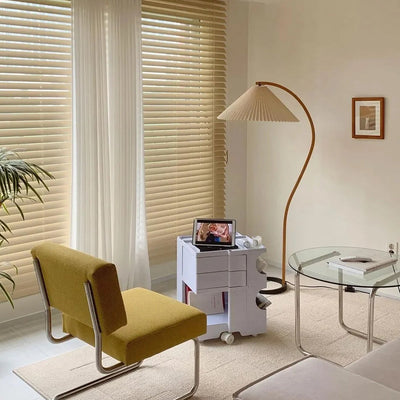 Delira Staande Lamp Retro Elegant