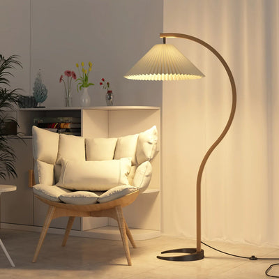 Delira Staande Lamp Retro Elegant