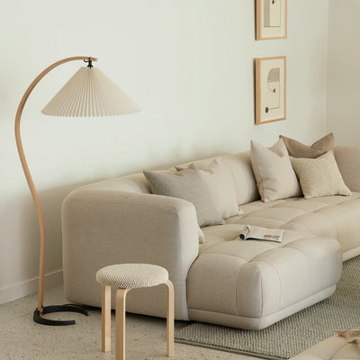Delira Staande Lamp Retro Elegant