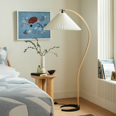 Delira Staande Lamp Retro Elegant