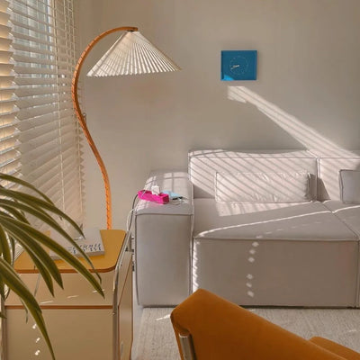 Delira Staande Lamp Retro Elegant