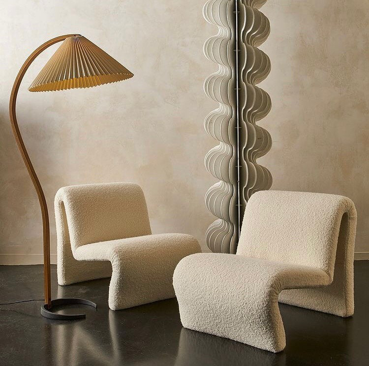 Delira Staande Lamp Retro Elegant
