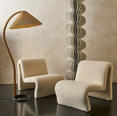Delira Staande Lamp Retro Elegant