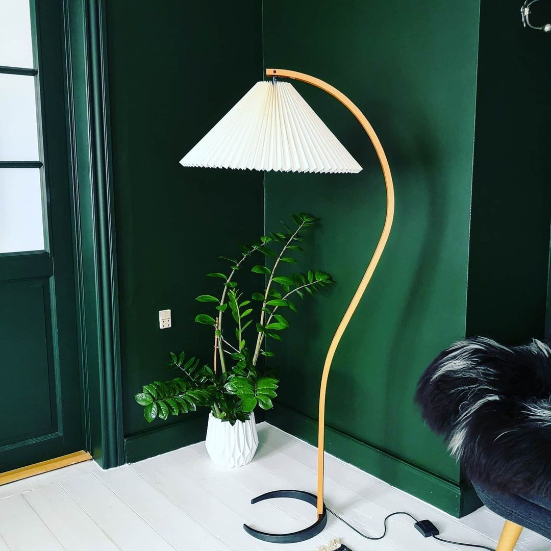 Delira Staande Lamp Retro Elegant