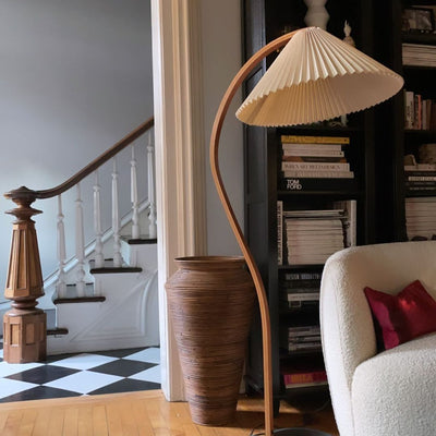 Delira Staande Lamp Retro Elegant