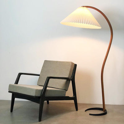 Delira Staande Lamp Retro Elegant