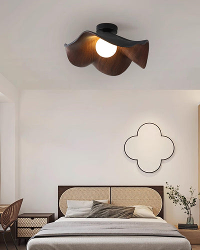 Delira Plafondlamp Subtiel Modern Design