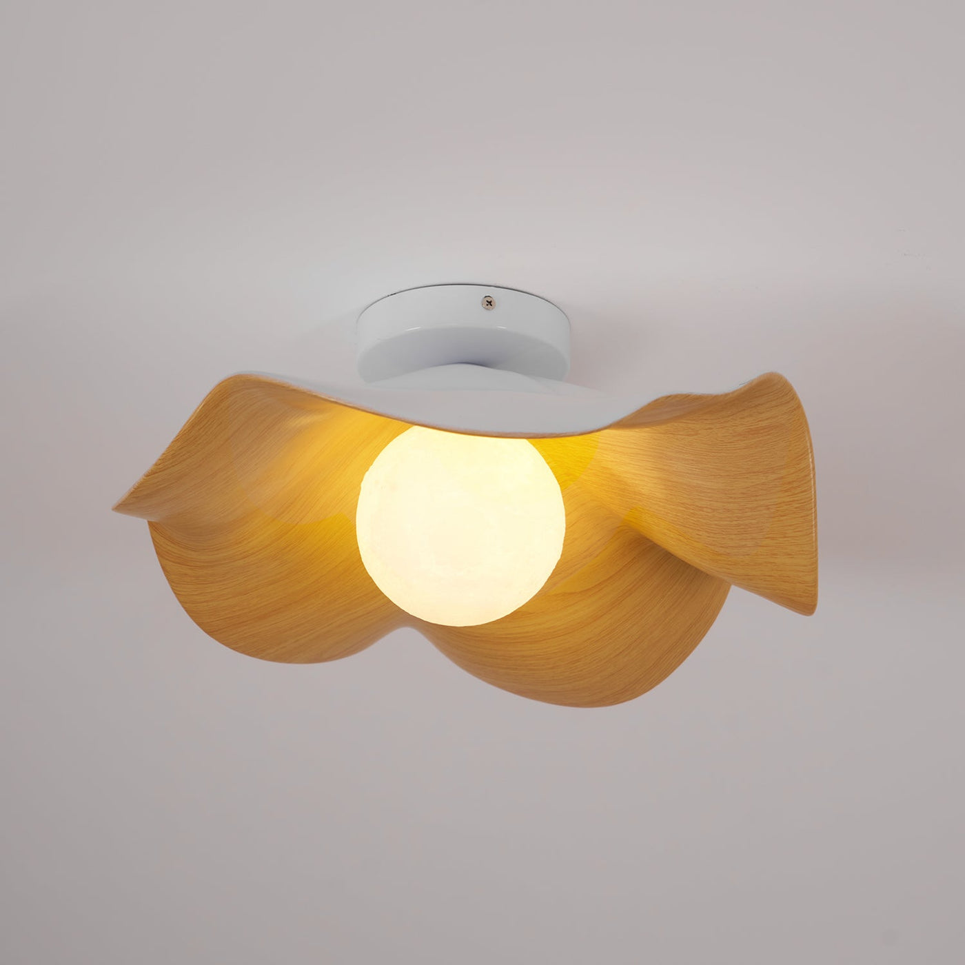 Delira Plafondlamp Subtiel Modern Design
