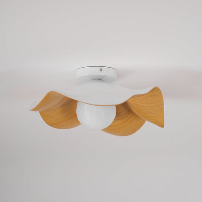 Delira Plafondlamp Subtiel Modern Design