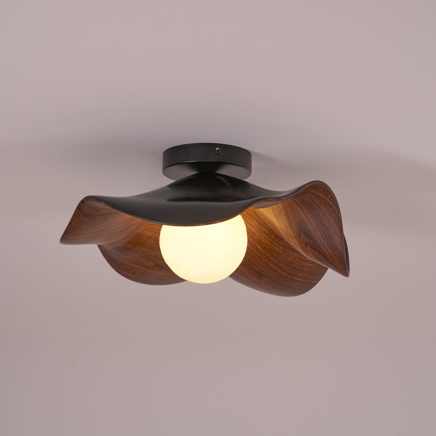 Delira Plafondlamp Subtiel Modern Design