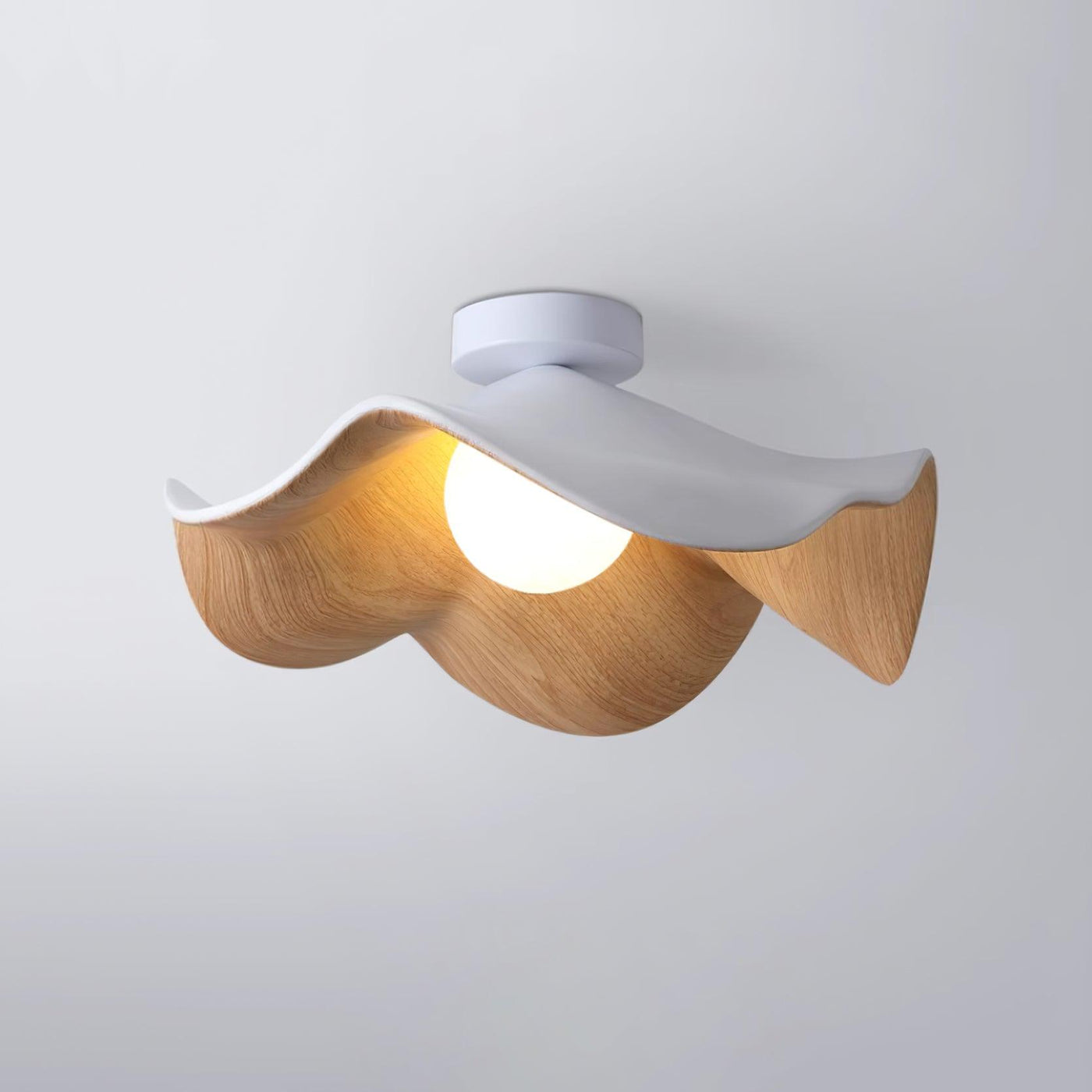 Delira Plafondlamp Subtiel Modern Design