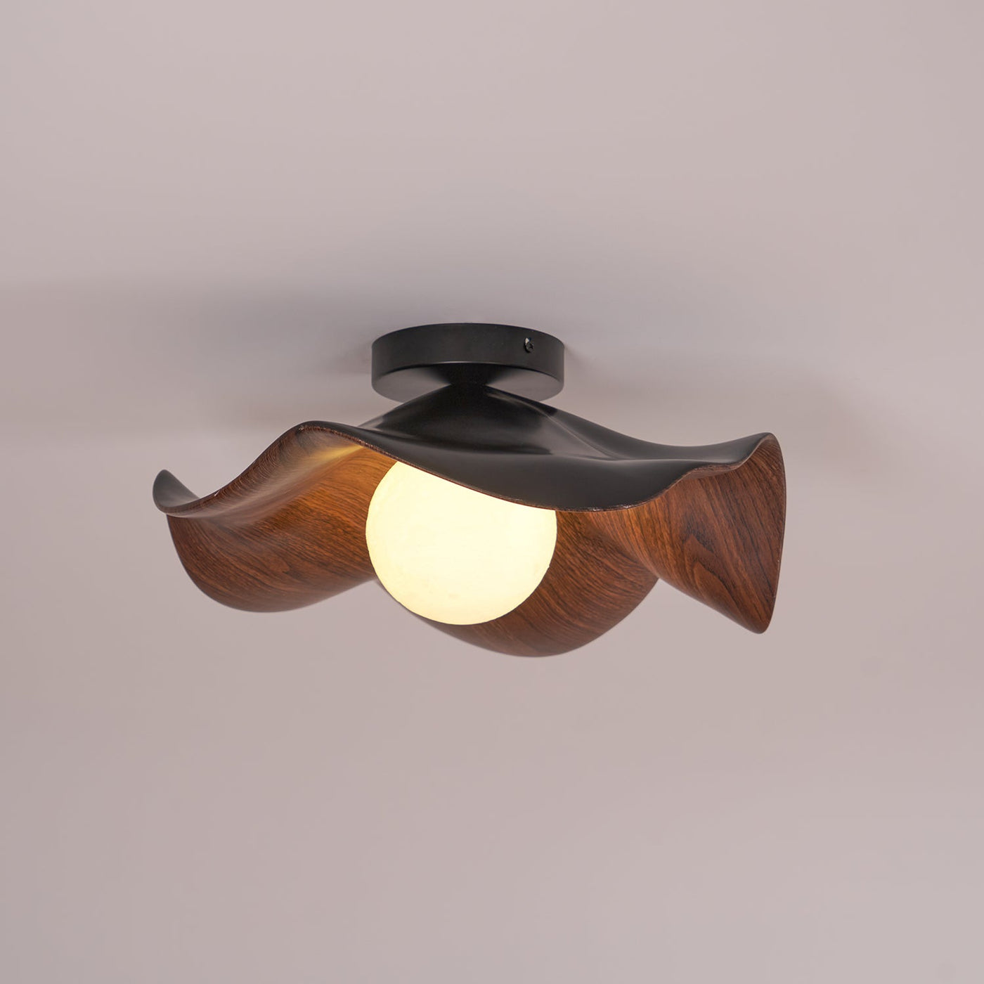 Delira Plafondlamp Subtiel Modern Design