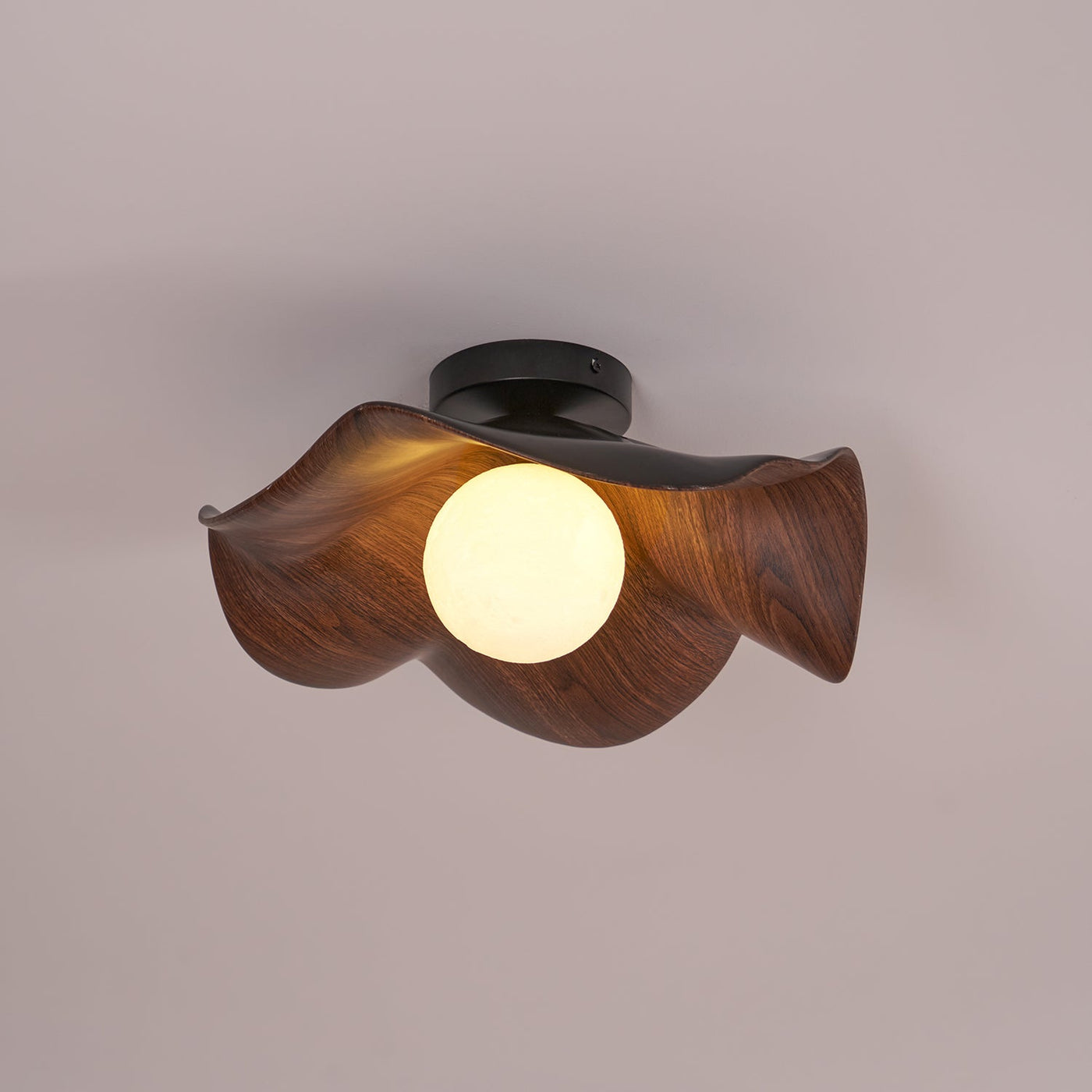 Delira Plafondlamp Subtiel Modern Design